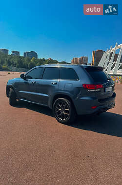 Позашляховик / Кросовер Jeep Grand Cherokee 2019 в Києві