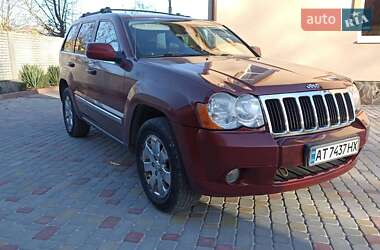 Внедорожник / Кроссовер Jeep Grand Cherokee 2008 в Ивано-Франковске