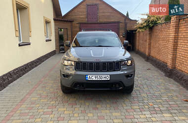 Jeep Grand Cherokee 2018