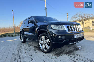 Jeep Grand Cherokee 2011