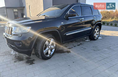 Внедорожник / Кроссовер Jeep Grand Cherokee 2011 в Виноградове