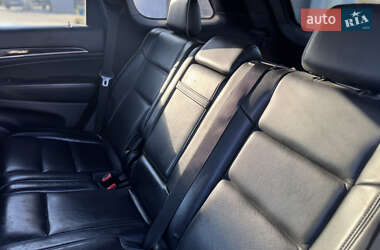 Внедорожник / Кроссовер Jeep Grand Cherokee 2011 в Виноградове