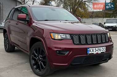 Jeep Grand Cherokee 2018