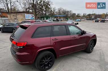 Позашляховик / Кросовер Jeep Grand Cherokee 2018 в Києві