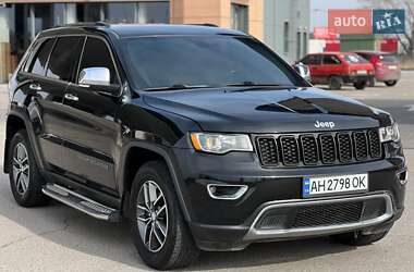 Jeep Grand Cherokee 2017