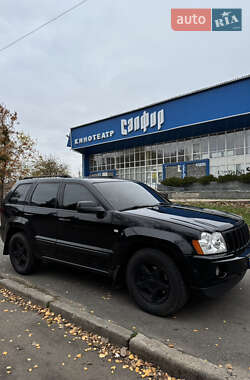 Позашляховик / Кросовер Jeep Grand Cherokee 2006 в Слов'янську