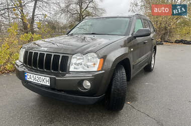 Внедорожник / Кроссовер Jeep Grand Cherokee 2005 в Киеве