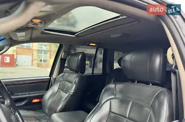 Jeep Grand Cherokee 2003