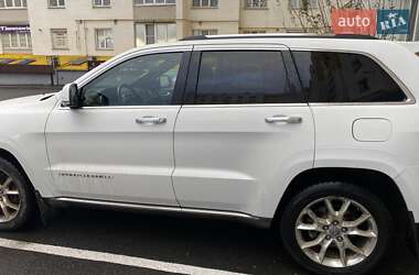 Jeep Grand Cherokee 2013