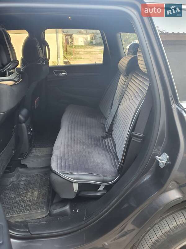 Внедорожник / Кроссовер Jeep Grand Cherokee 2020 в Одессе