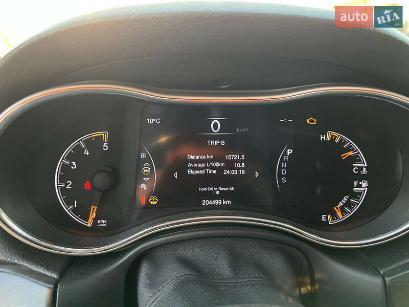 Позашляховик / Кросовер Jeep Grand Cherokee 2014 в Києві фото 9 Позашляховик / Кросовер Jeep Grand Cherokee 2014 в Києві