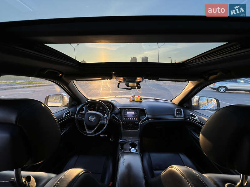 Позашляховик / Кросовер Jeep Grand Cherokee 2014 в Києві фото 12 Позашляховик / Кросовер Jeep Grand Cherokee 2014 в Києві