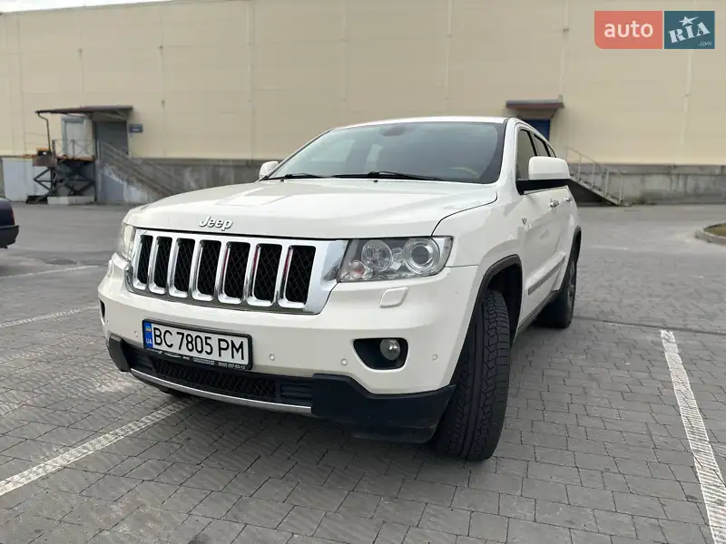 Jeep Grand Cherokee