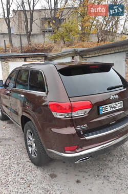 Внедорожник / Кроссовер Jeep Grand Cherokee 2013 в Южноукраинске