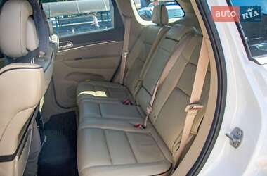 Внедорожник / Кроссовер Jeep Grand Cherokee 2014 в Киеве