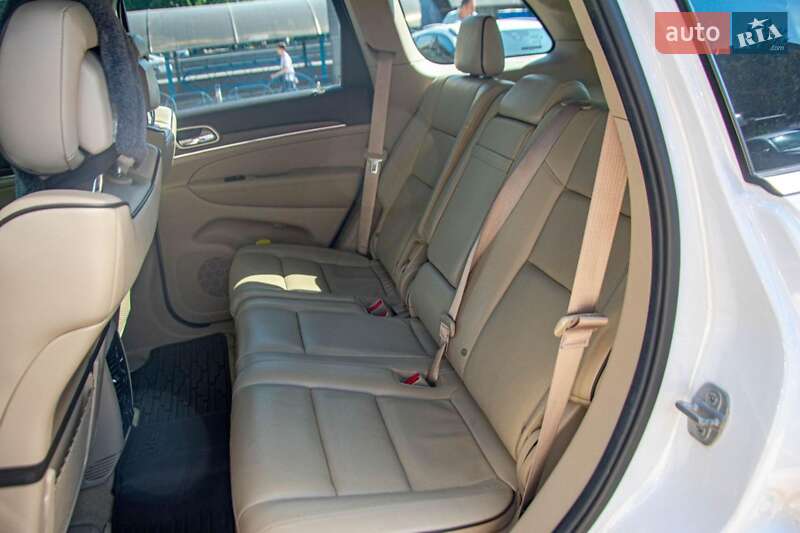 Внедорожник / Кроссовер Jeep Grand Cherokee 2014 в Киеве фото 16 Внедорожник / Кроссовер Jeep Grand Cherokee 2014 в Киеве