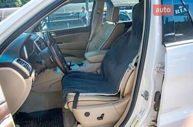 Внедорожник / Кроссовер Jeep Grand Cherokee 2014 в Киеве
