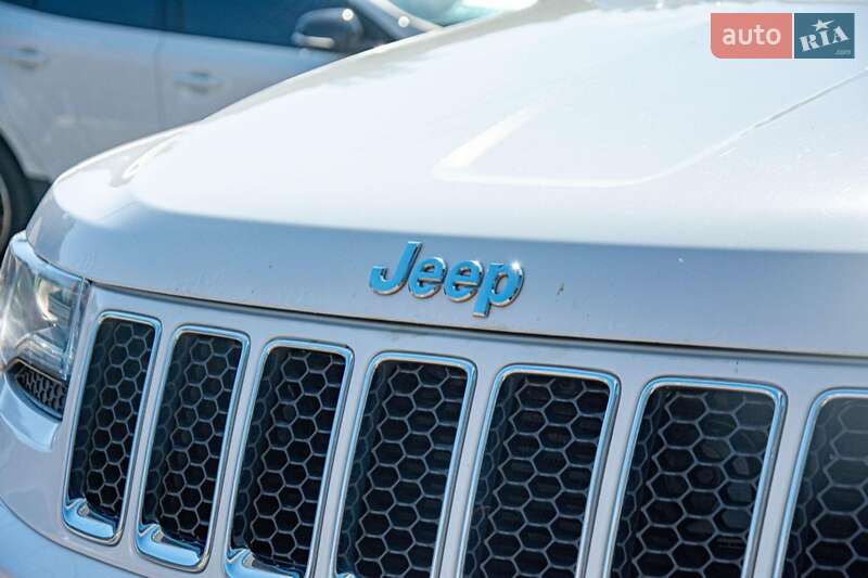 Внедорожник / Кроссовер Jeep Grand Cherokee 2014 в Киеве фото 28 Внедорожник / Кроссовер Jeep Grand Cherokee 2014 в Киеве