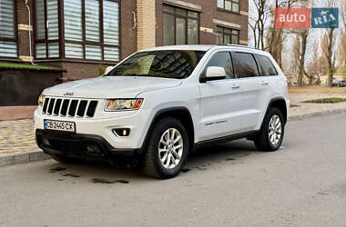 Jeep Grand Cherokee 2015