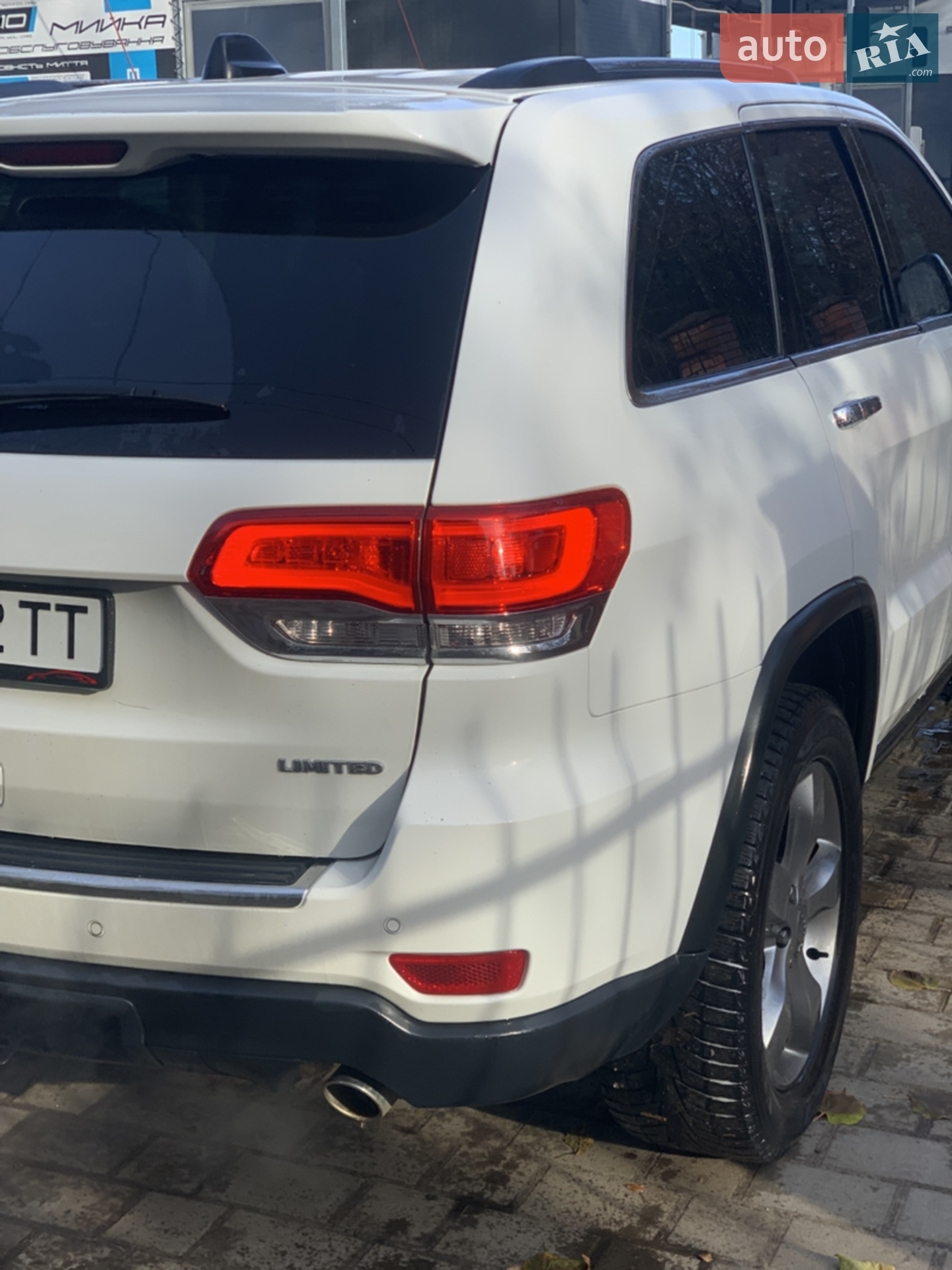 2015 Jeep Grand Cherokee - мініатюра 4