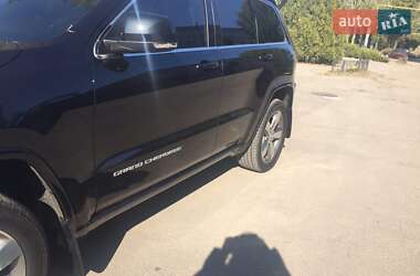 Позашляховик / Кросовер Jeep Grand Cherokee 2015 в Дніпрі