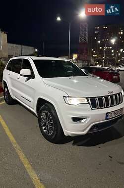 Позашляховик / Кросовер Jeep Grand Cherokee 2018 в Одесі