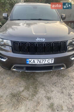 Jeep Grand Cherokee 2019