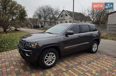 Внедорожник / Кроссовер Jeep Grand Cherokee 2019 в Полтаве