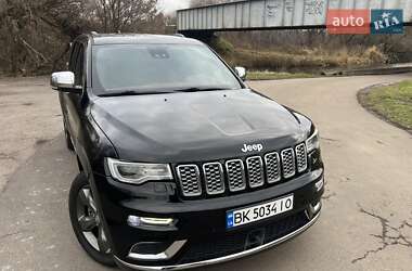 Позашляховик / Кросовер Jeep Grand Cherokee 2018 в Рівному