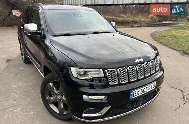 Jeep Grand Cherokee 2018