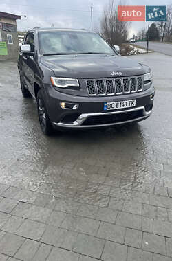 Jeep Grand Cherokee 2013