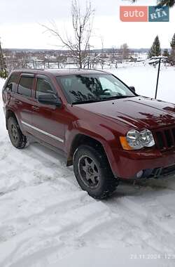 Внедорожник / Кроссовер Jeep Grand Cherokee 2008 в Вижнице