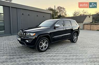 Jeep Grand Cherokee 2020