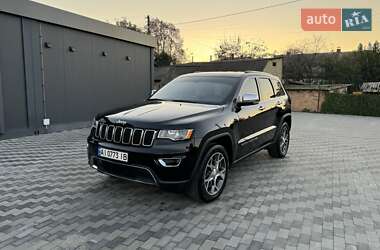 Позашляховик / Кросовер Jeep Grand Cherokee 2020 в Києві