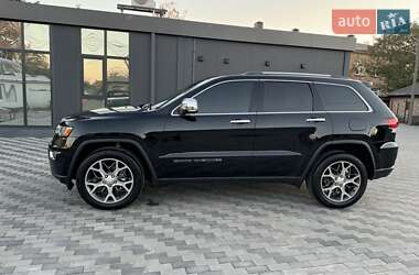 Позашляховик / Кросовер Jeep Grand Cherokee 2020 в Києві