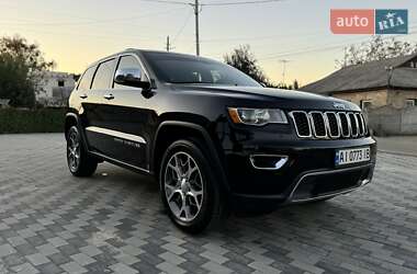 Позашляховик / Кросовер Jeep Grand Cherokee 2020 в Києві