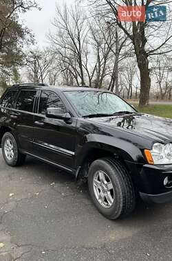 Позашляховик / Кросовер Jeep Grand Cherokee 2006 в Кременчуці