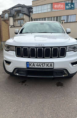 Внедорожник / Кроссовер Jeep Grand Cherokee 2019 в Киеве