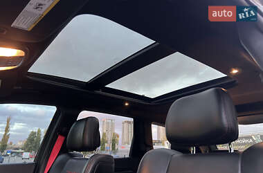 Внедорожник / Кроссовер Jeep Grand Cherokee 2020 в 