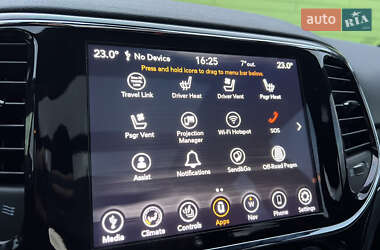 Внедорожник / Кроссовер Jeep Grand Cherokee 2020 в 