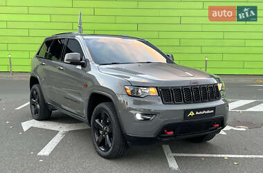 Внедорожник / Кроссовер Jeep Grand Cherokee 2020 в 