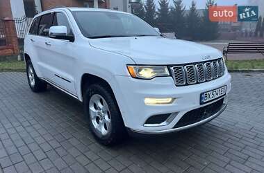 Jeep Grand Cherokee 2018