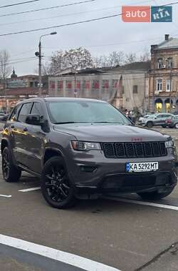 Jeep Grand Cherokee 2021