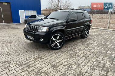 Внедорожник / Кроссовер Jeep Grand Cherokee 1999 в Кривом Роге