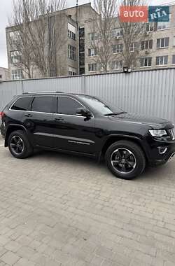 Jeep Grand Cherokee 2015