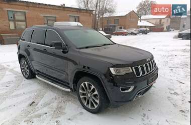 Jeep Grand Cherokee 2018 Jeep Grand Cherokee 2018