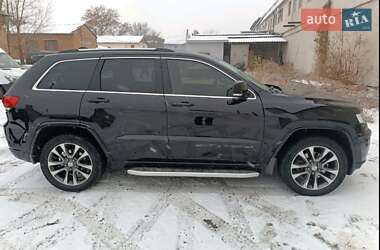 Позашляховик / Кросовер Jeep Grand Cherokee 2018 в 