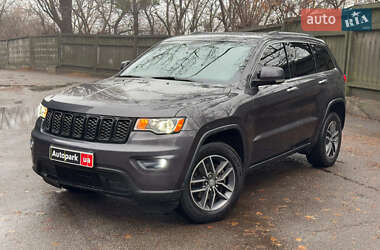 Позашляховик / Кросовер Jeep Grand Cherokee 2018 в Києві