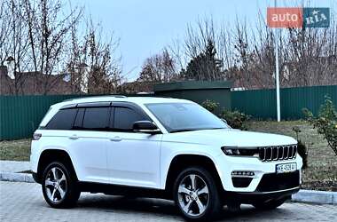 Jeep Grand Cherokee 2023