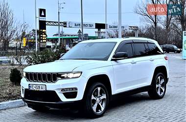 Внедорожник / Кроссовер Jeep Grand Cherokee 2023 в Днепре